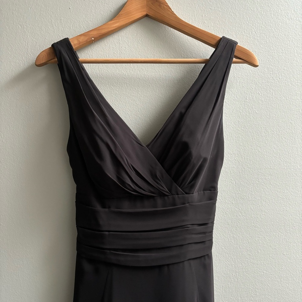 David’s Bridal Bridesmaid Dress